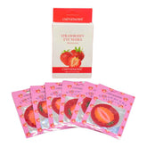 CHOVEMOAR STRAWBERRY EYE MASK